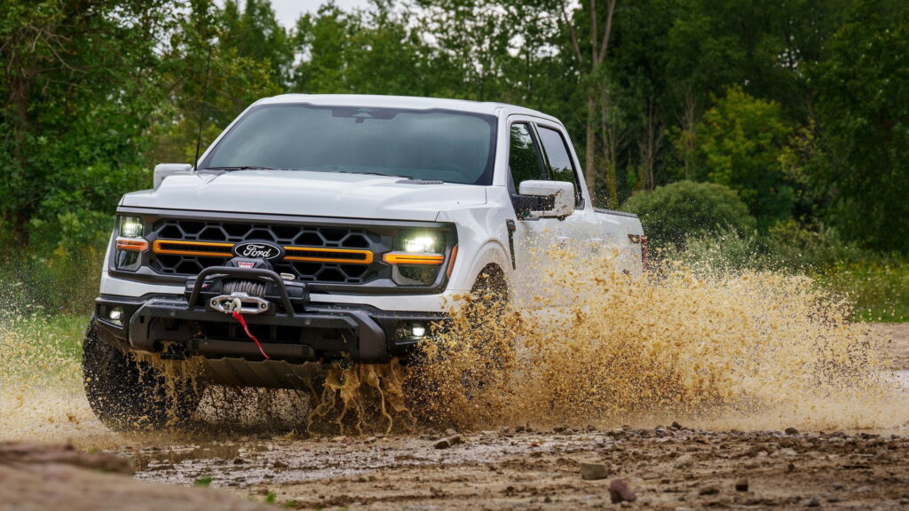  Ford’s Leaked 2027 Order Guide Appears To Kill The F-150’s Base Engine