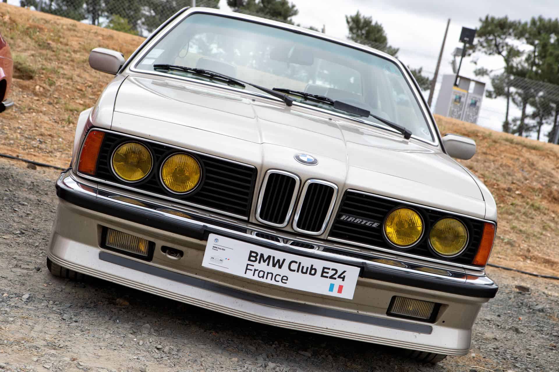 FRANCE BMW E24 CLUB HARTGE 00