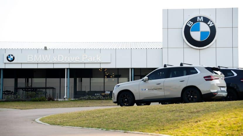 G45 X3 - OFFROAD SOUTH AFRICA BMW DRIVING EXPERIENCE