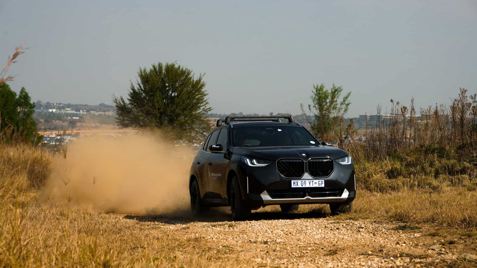 G45 X3 - OFFROAD SOUTH AFRICA DUST HERO