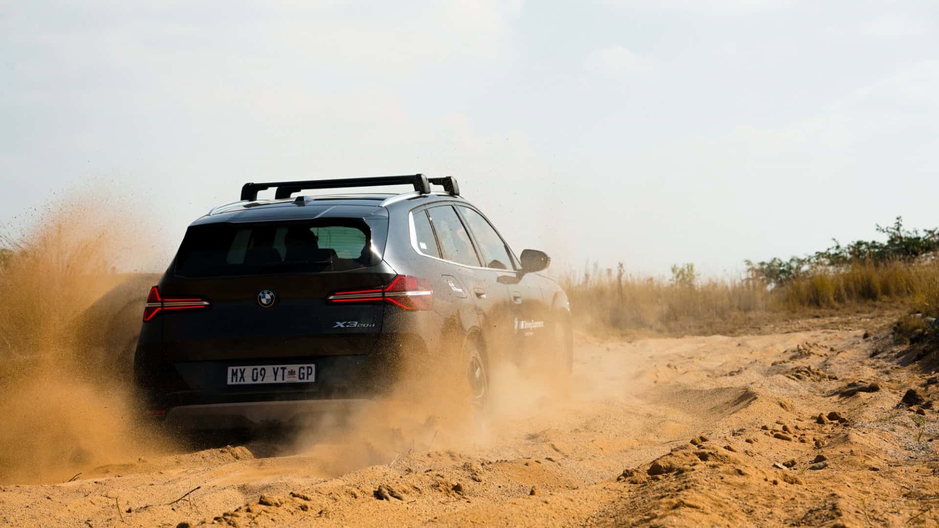 G45 X3 - OFFROAD SOUTH AFRICA DUST REAR