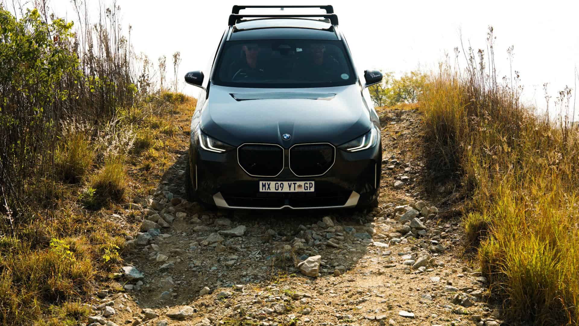 G45 X3 - OFFROAD SOUTH AFRICA FRONT ABOVE
