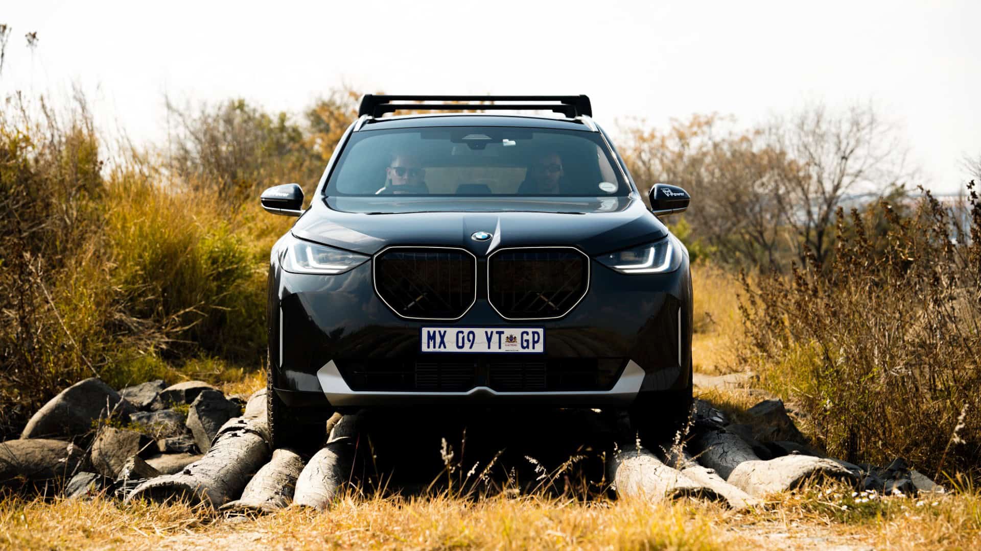 G45 X3 - OFFROAD SOUTH AFRICA - FRONT