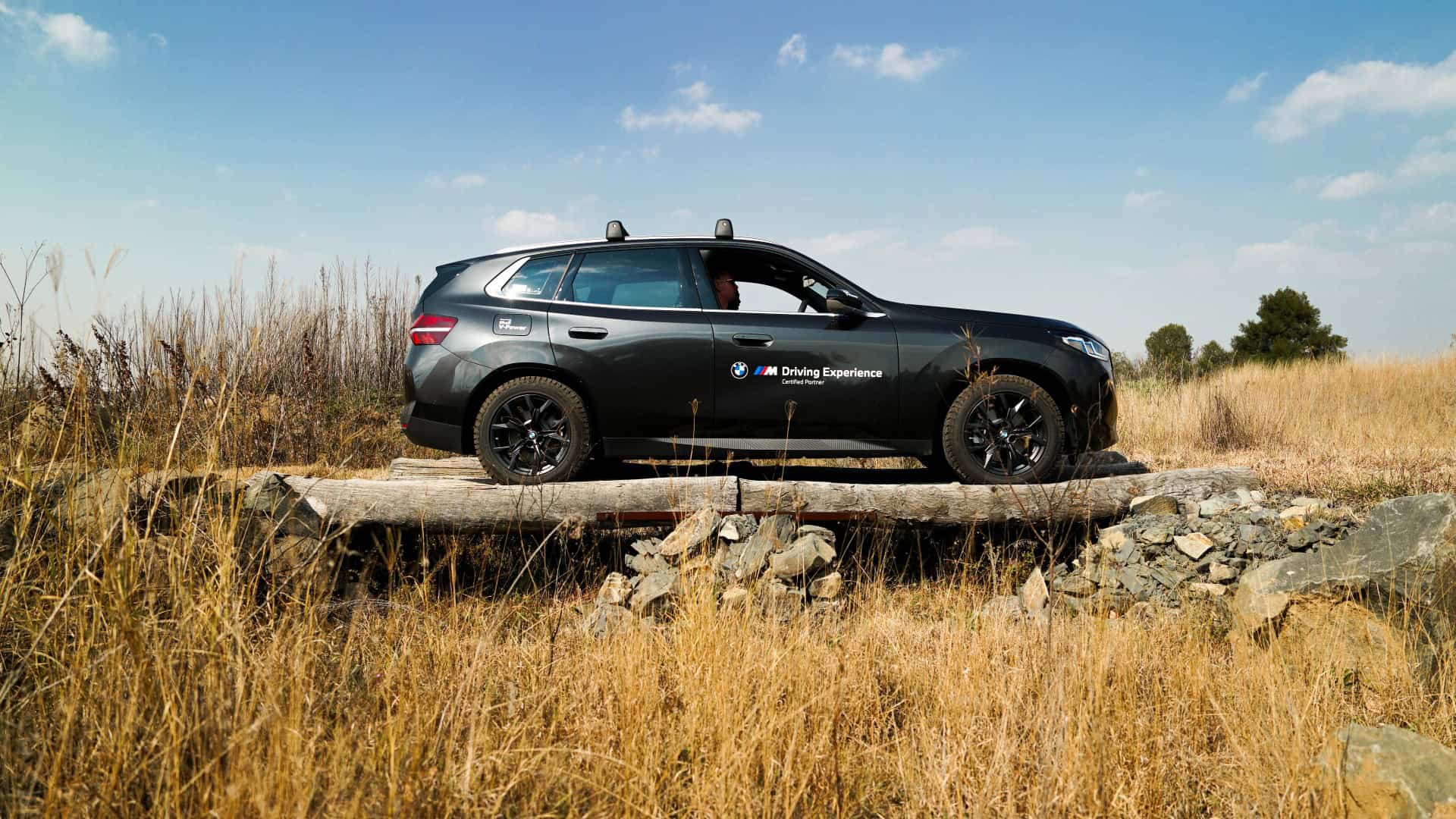 G45 X3 - OFFROAD SOUTH AFRICA - SIDE