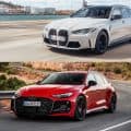 G81 V RS5 AVANT HERO