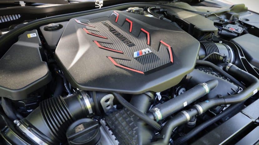 G99 M5 TOURING S68 ENGINE
