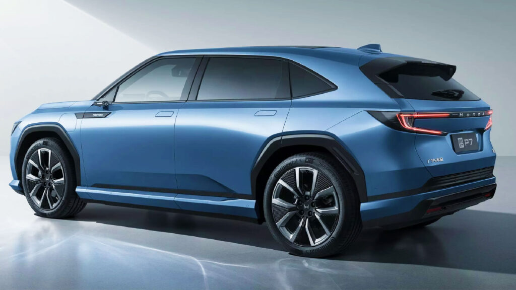  Honda’s China Slump Got So Bad That Japan Lost The Design Lead