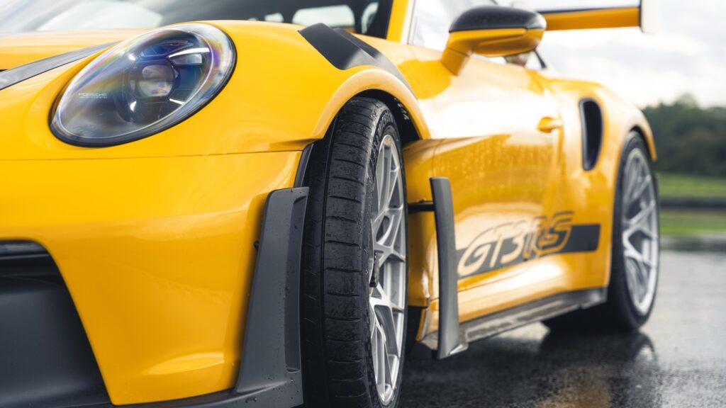  California Is The First State To Regulate Your Replacement Tires, But Your Track Rubber Is Safe