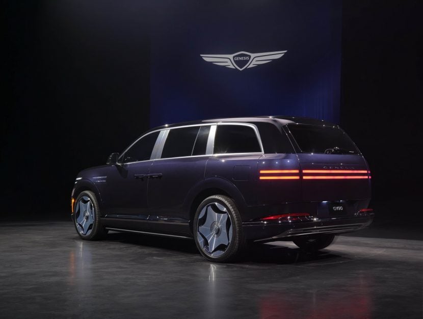 GENESIS GV90 16