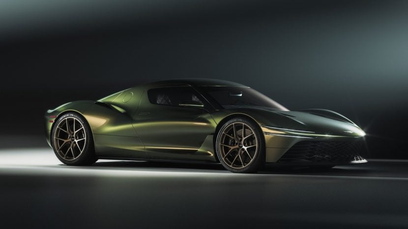 GENESIS MAGMA GT CONCEPT 1