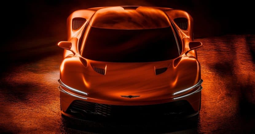 GENESIS MAGMA GT CONCEPT 10