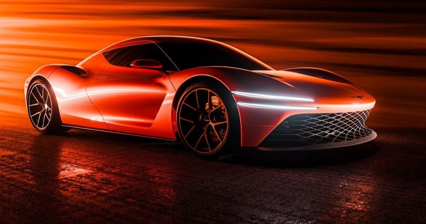 GENESIS MAGMA GT CONCEPT 11