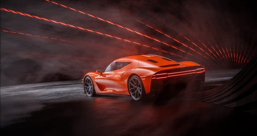 GENESIS MAGMA GT CONCEPT 13