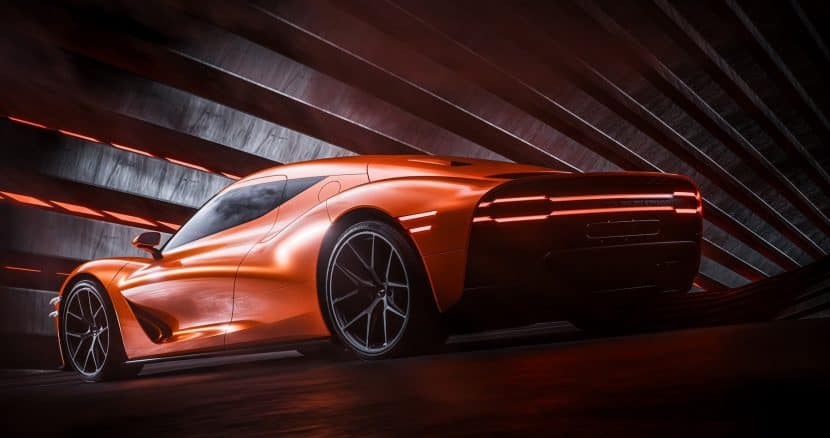 GENESIS MAGMA GT CONCEPT 14