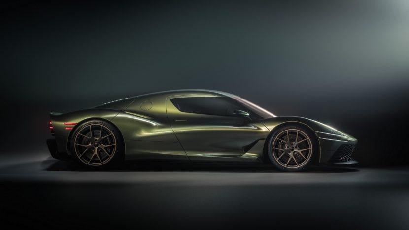 GENESIS MAGMA GT CONCEPT 2