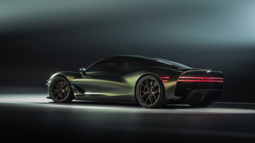 GENESIS MAGMA GT CONCEPT 3
