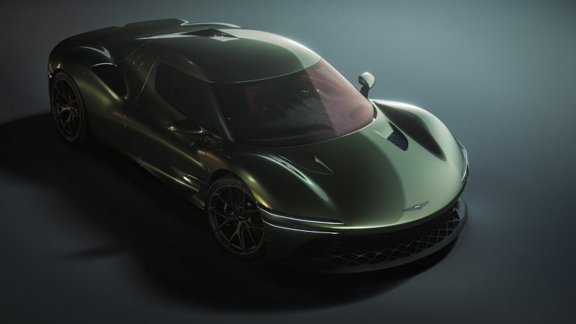 GENESIS MAGMA GT CONCEPT 4
