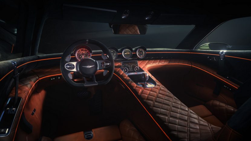 GENESIS MAGMA GT CONCEPT 5