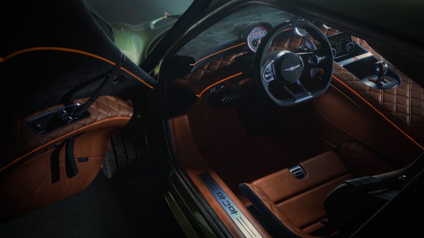 GENESIS MAGMA GT CONCEPT 6