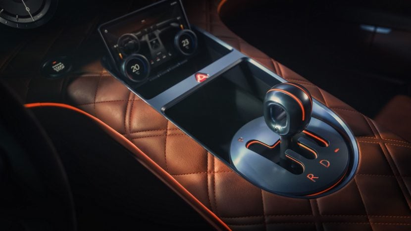 GENESIS MAGMA GT CONCEPT 7