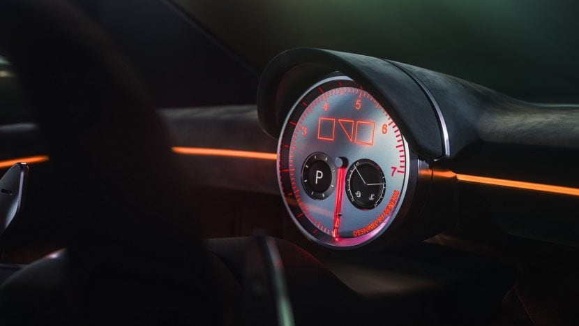 GENESIS MAGMA GT CONCEPT 8
