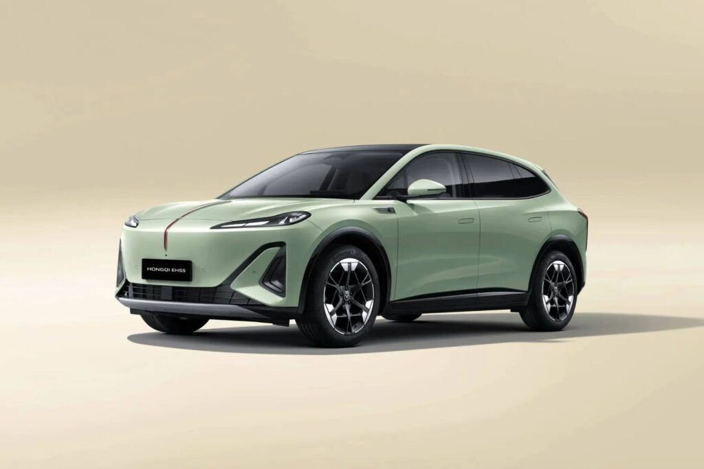  China’s Most Famous Brand Might Sell A Million-Dollar Sedan In Australia