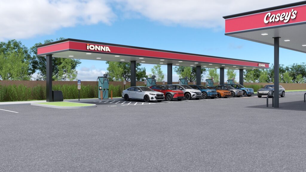  The Best Fast Charging Experience In America Isn’t From Tesla