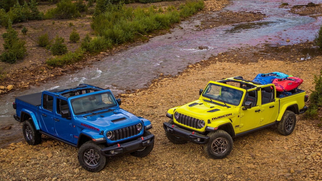  One Family’s Gladiator Fire Case Hits Court As A Million-Jeep Recall Looms