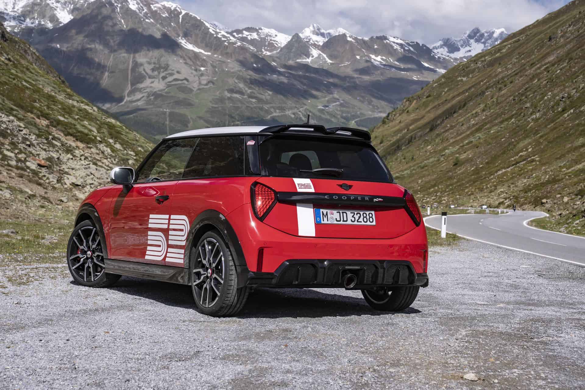 MINI 1965 VICTORY EDITION 04