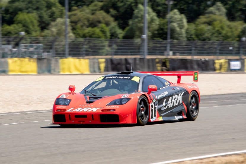 MCLAREN F1 GTR 1996 00