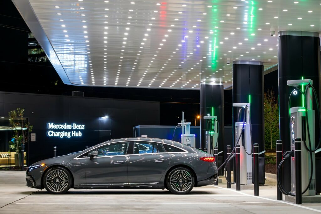  The Best Fast Charging Experience In America Isn’t From Tesla