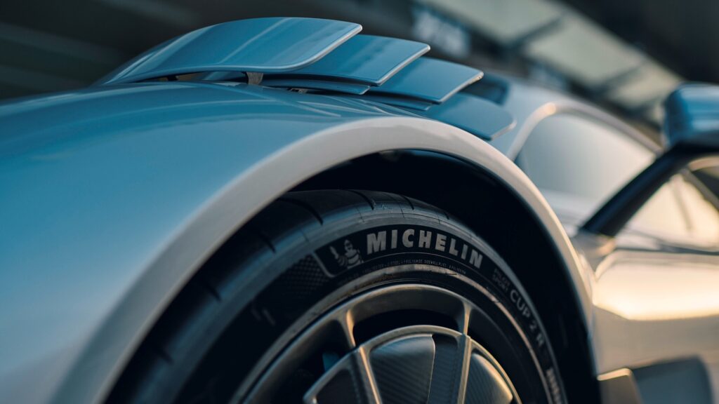  California Is The First State To Regulate Your Replacement Tires, But Your Track Rubber Is Safe