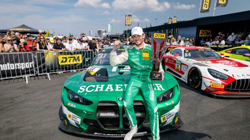 Schubert Motorsport, #11 BMW M4 GT3 EVO, Marco Wittmann Schubert Motorsport, #11 BMW M4 GT3 EVO, Marco Wittmann