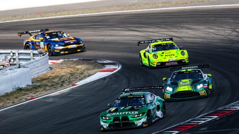 Schubert Motorsport, #11 BMW M4 GT3 EVO, Marco Wittmann Schubert Motorsport, #11 BMW M4 GT3 EVO, Marco Wittmann