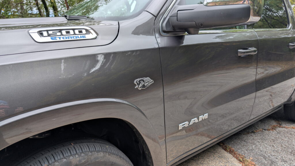  Ram Confirms The Hemi V8’s Mild-Hybrid Days Are Numbered