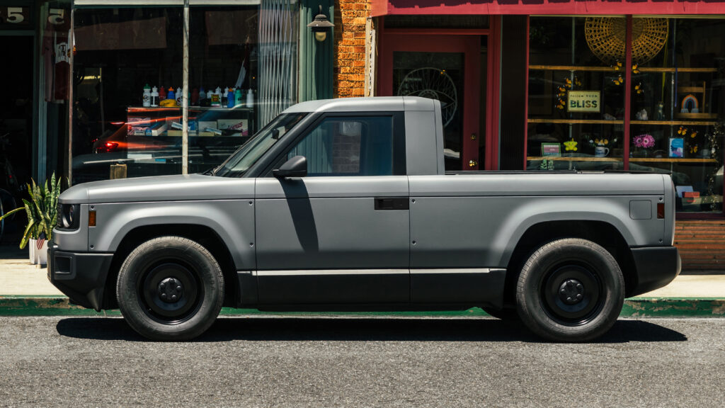  The Ford Fathom Or The Slate, You’ve Got $28,000 And A Decision To Make