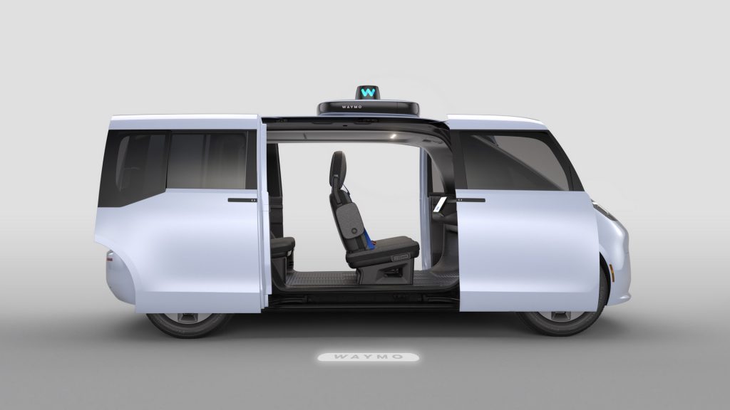  Google’s Waymo Is Paying 127.5% Tariffs To Fill Its Robotaxi Fleet With Chinese EVs