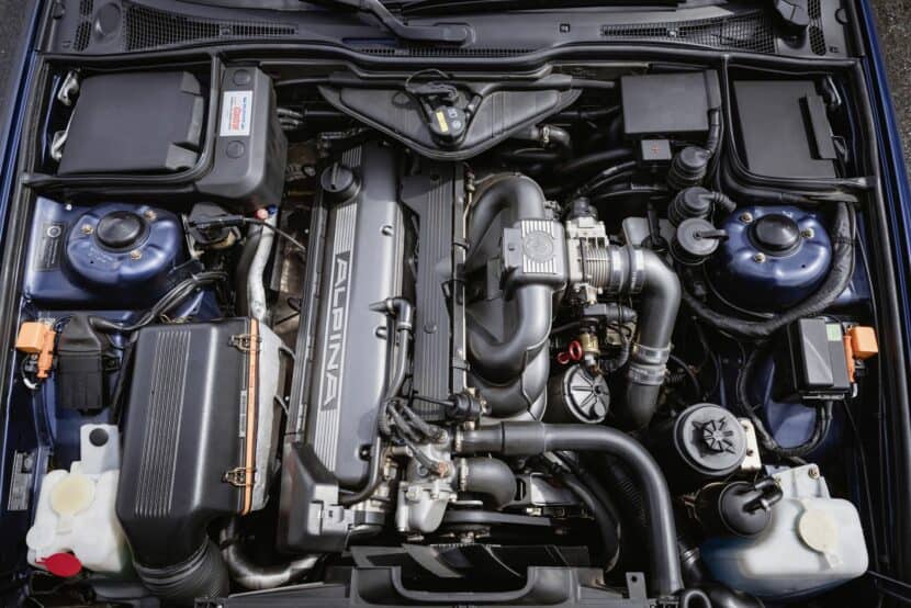 BMW ALPINA B10 BITURBO E34 B10 ALPINA