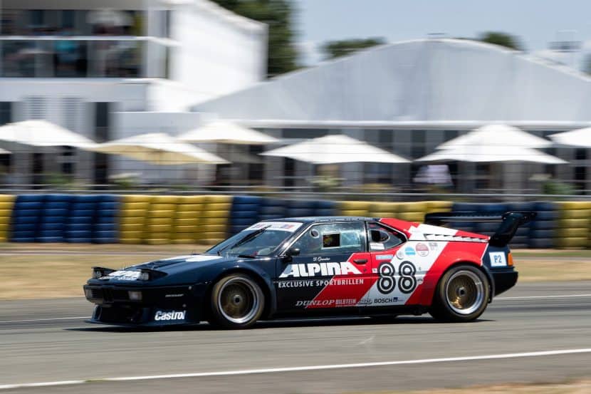 ALPINA BMW M1 PROCAR 1979 00