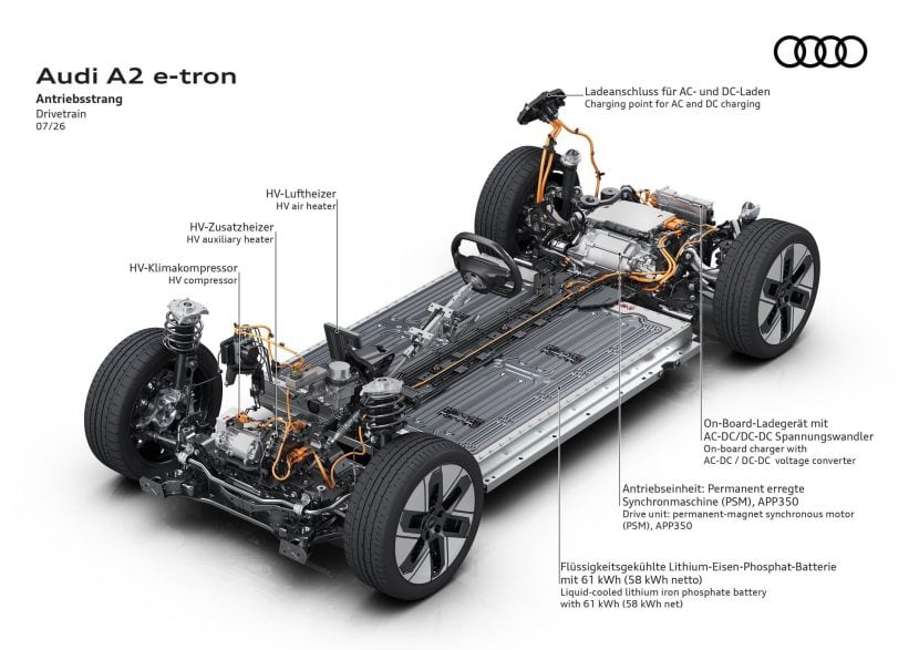 AUDI A2 E TRON 01