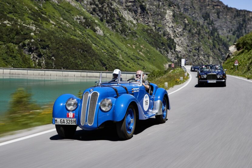 BMW 328 Roadster