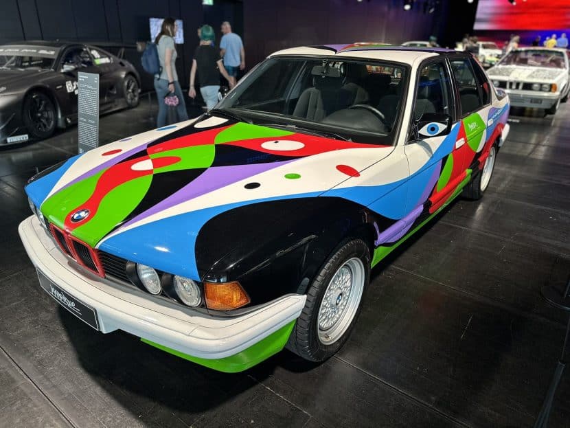 BMW CAR CAR 10 CÉSAR MANRIQUE 00 BMW CAR CAR 10 CÉSAR MANRIQUE 00