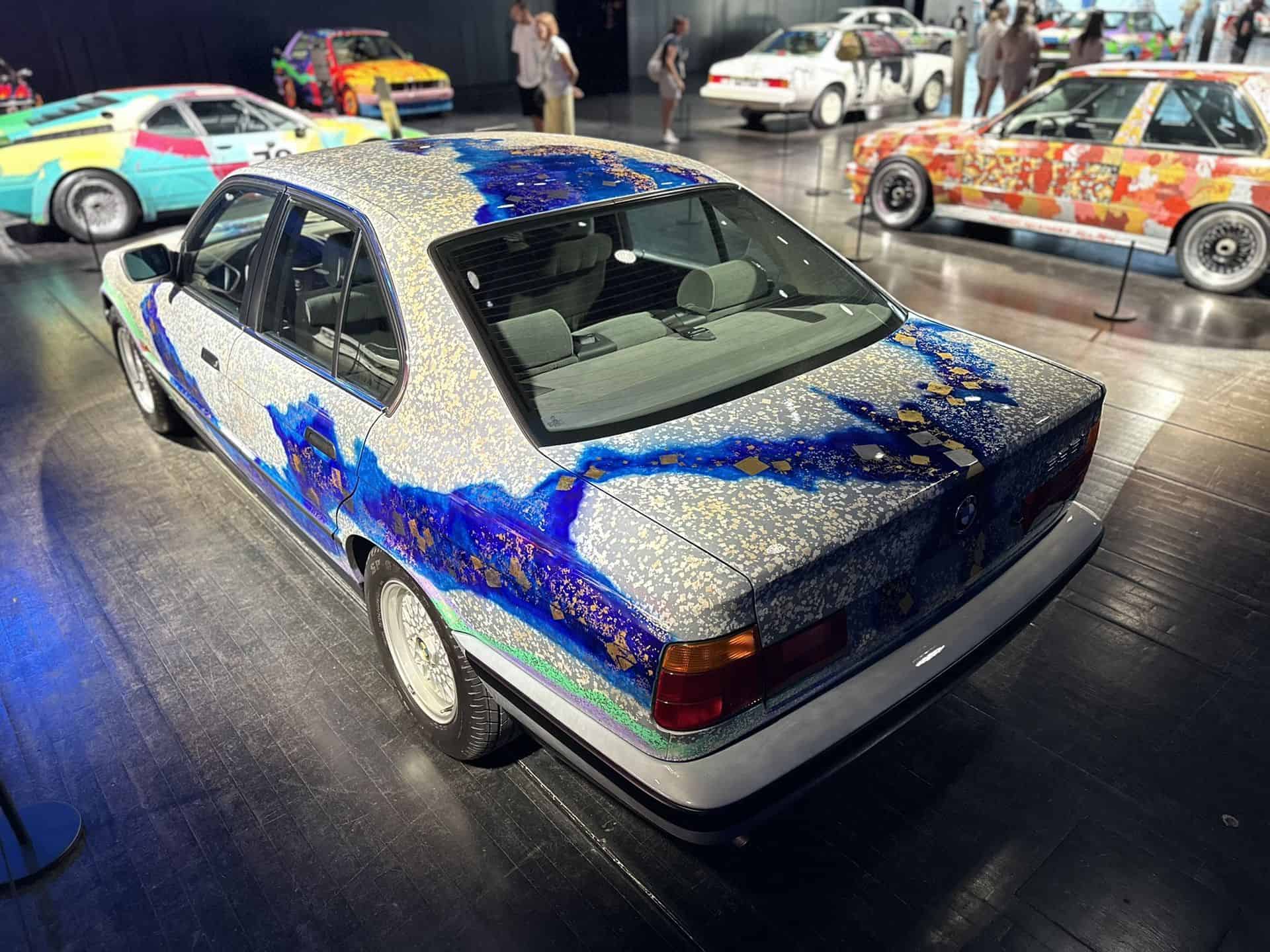 BMW CAR CAR 9 MATAZO KAYAMA 00