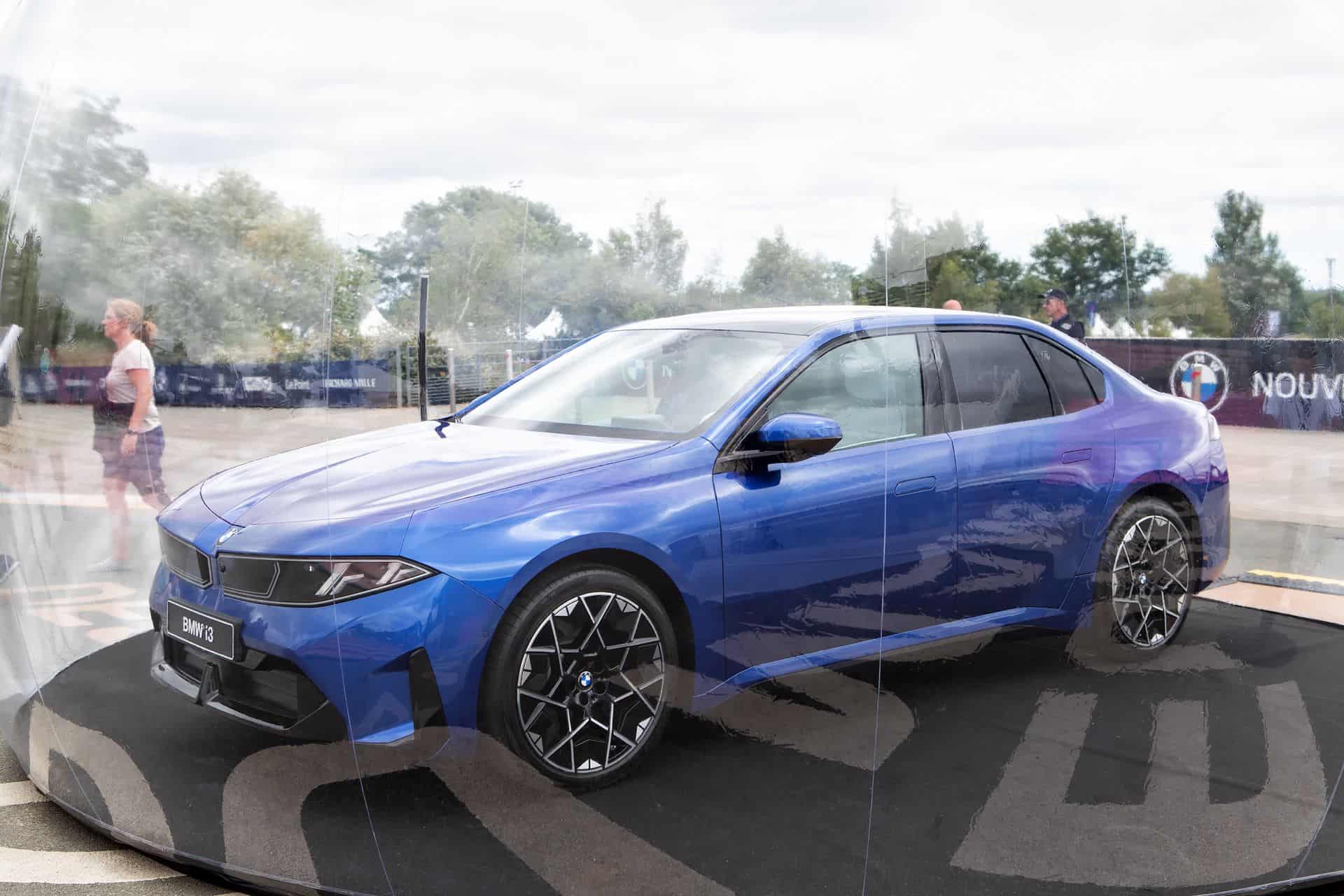 BMW I3 NEUE KLASSE 00