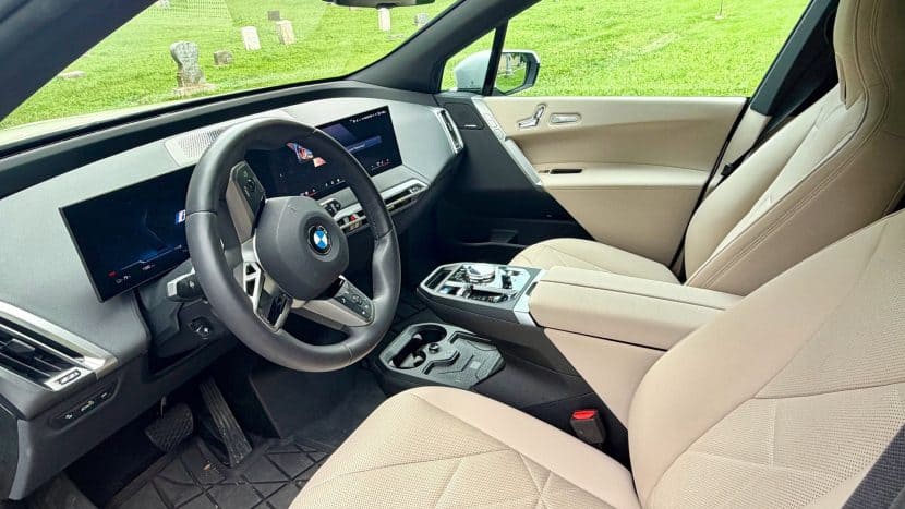 BMW IX XDRIVE50 REVIEW 03 BMW IX XDRIVE50 REVIEW 03