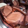 BMW IX3 50L CHINA lounge chair