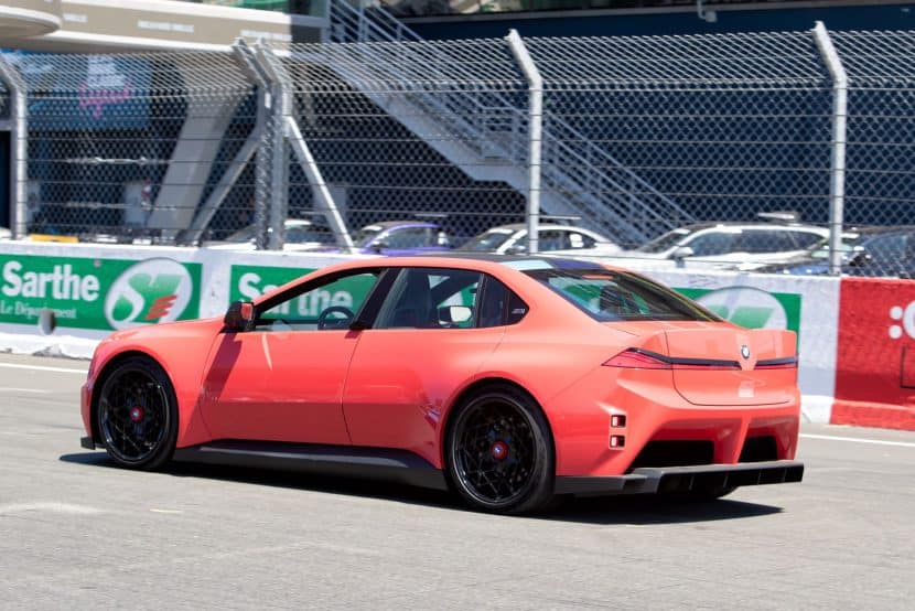 BMW M CONCEPT NEUE KLASSE 00