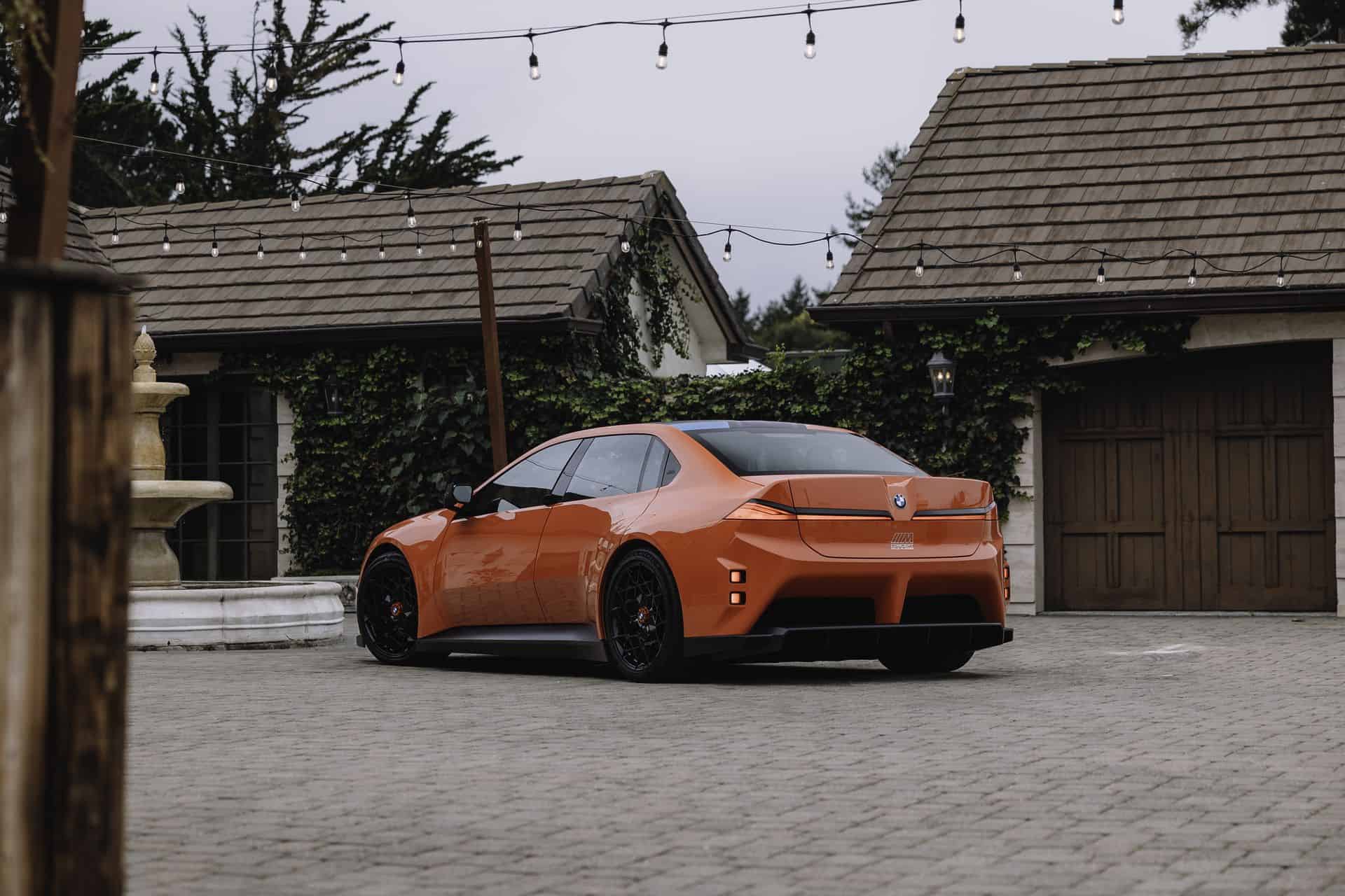BMW M CONCEPT NEUE KLASSE 04