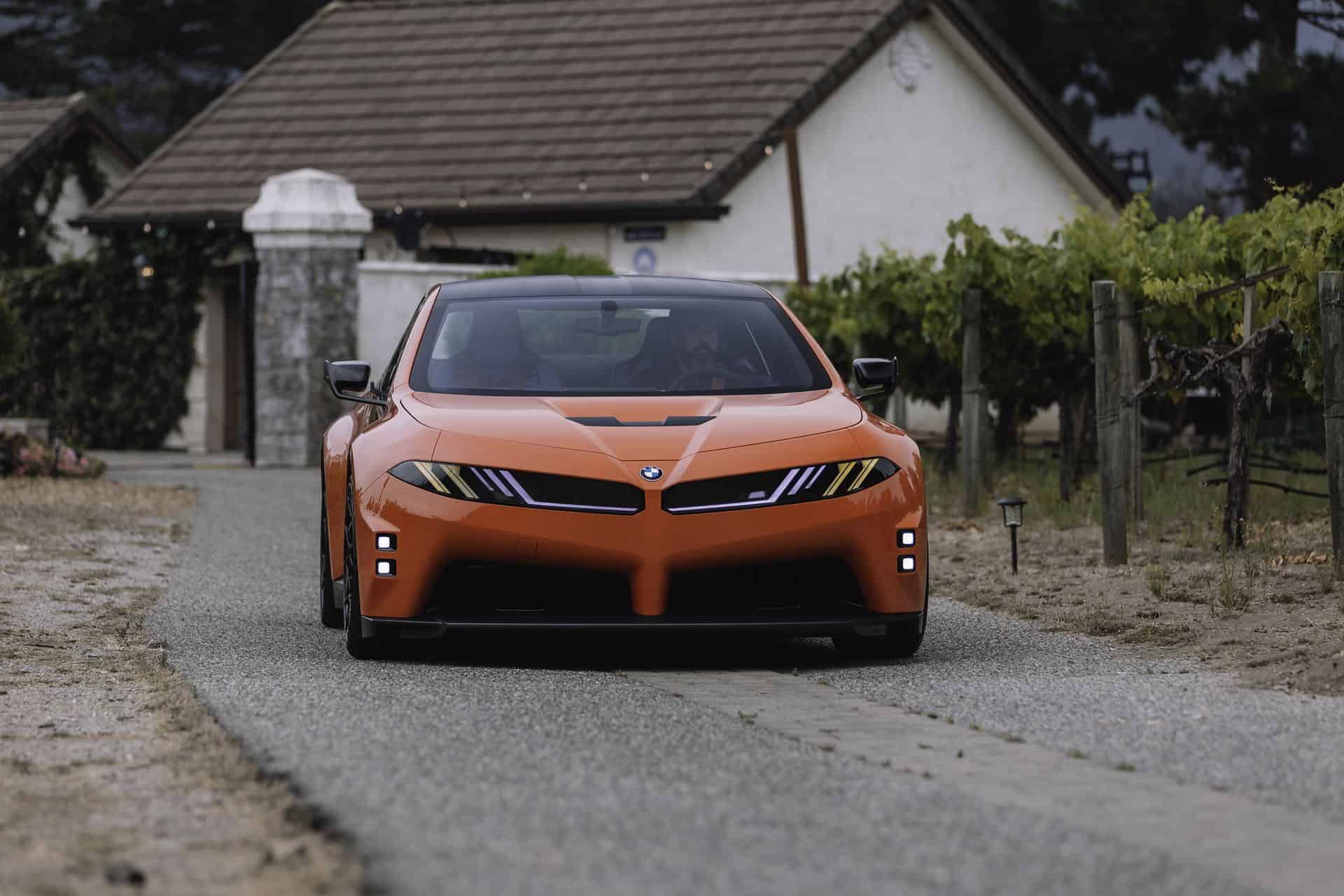 BMW M CONCEPT NEUE KLASSE 08