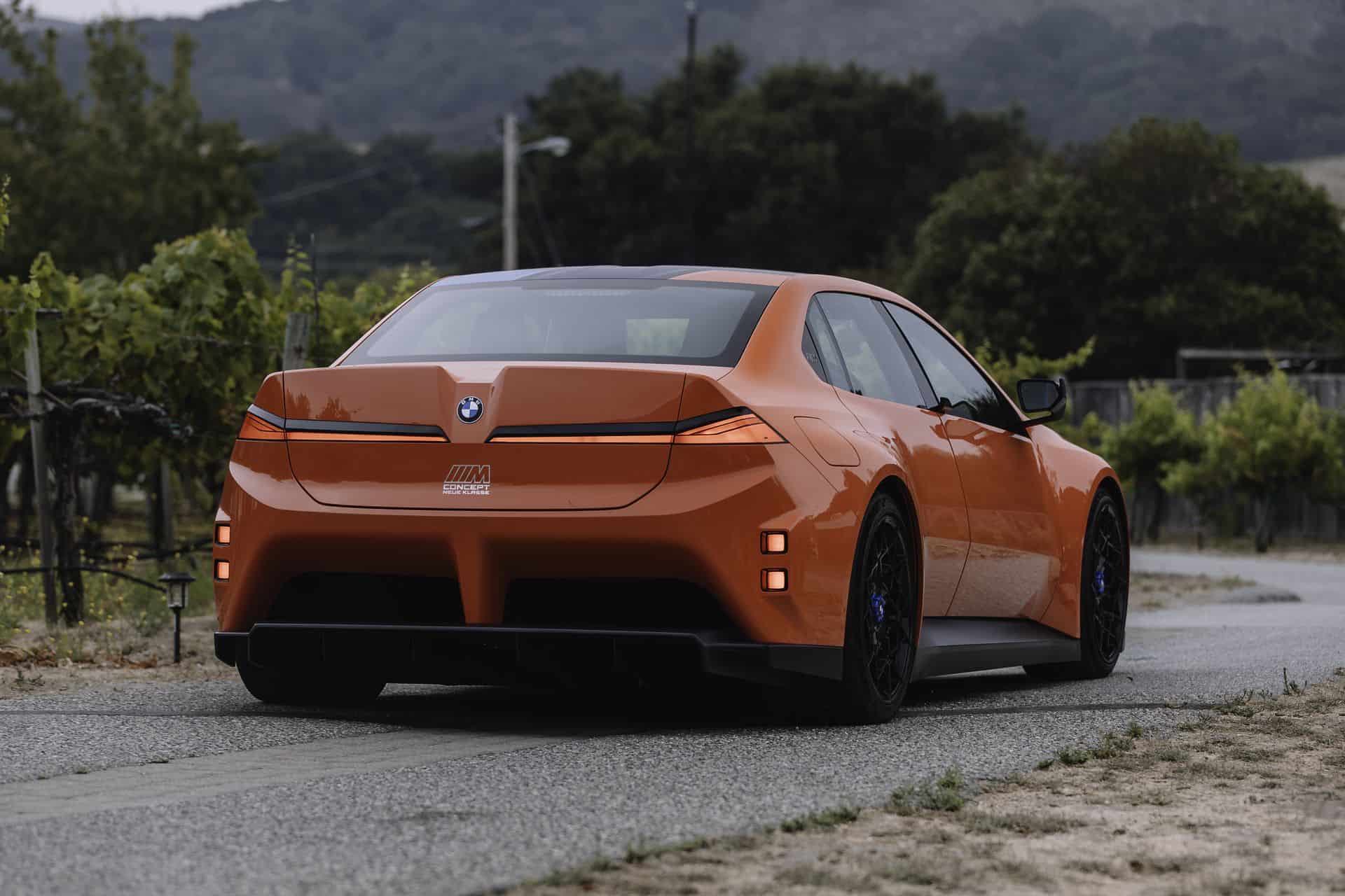 BMW M CONCEPT NEUE KLASSE 10
